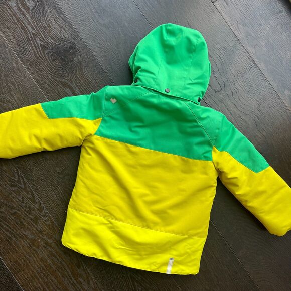 Obermeyer Ski Jacket & Bibs, size 5 - Picture 3 of 16